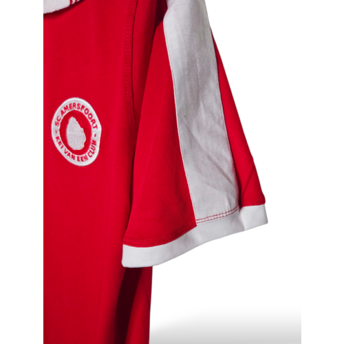 Heijzoo Origineel Heijzoo Retro Sportswear voetbalshirt SC Amersfoort 1981/82
