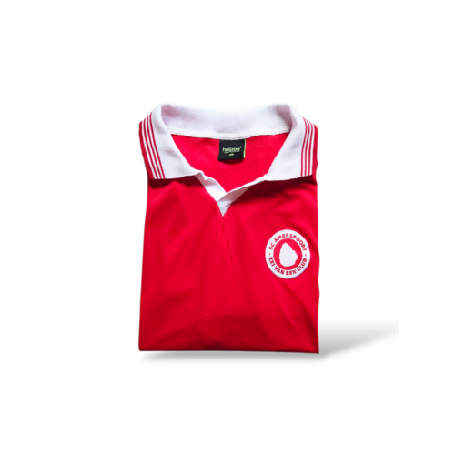 Heijzoo Origineel Heijzoo Retro Sportswear voetbalshirt SC Amersfoort 1981/82