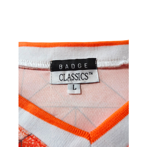 Fanwear Origineel retro vintage voetbalshirt Nederland EURO 88