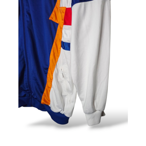 Adidas Original Vintage football jacket Netherlands World Cup 1990