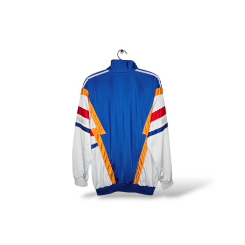 Adidas Original Vintage football jacket Netherlands World Cup 1990