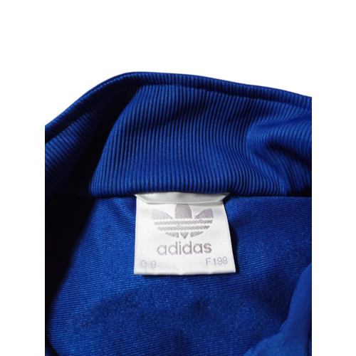 Adidas Original Vintage football jacket Netherlands World Cup 1990