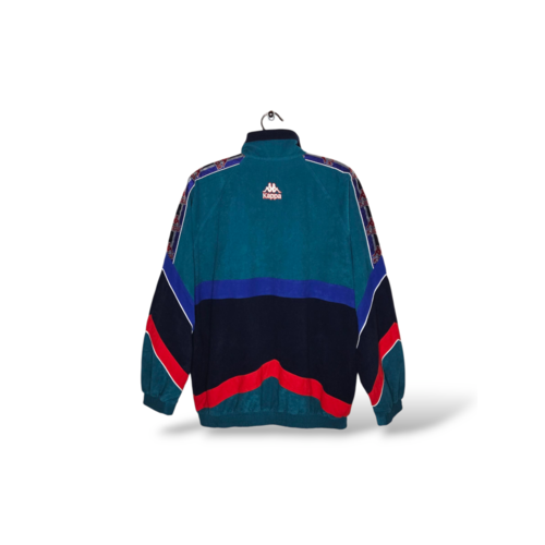 Kappa Origineel Vintage voetbal jacket FC Barcelona 1995/97