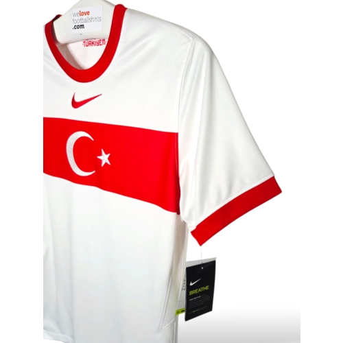 Nike Original retro vintage football shirt Turkey EURO 2020