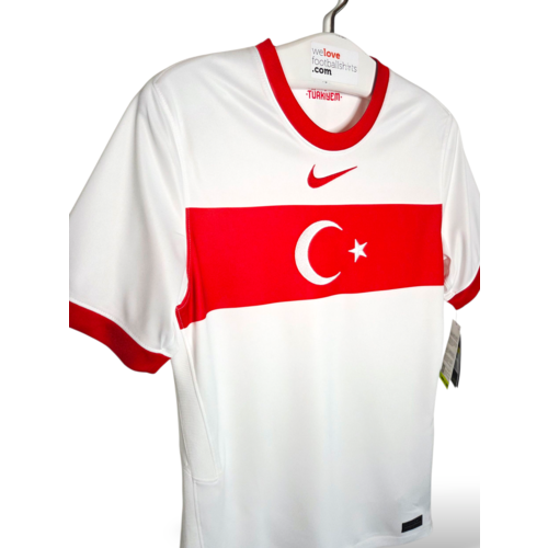 Nike Original retro vintage football shirt Turkey EURO 2020