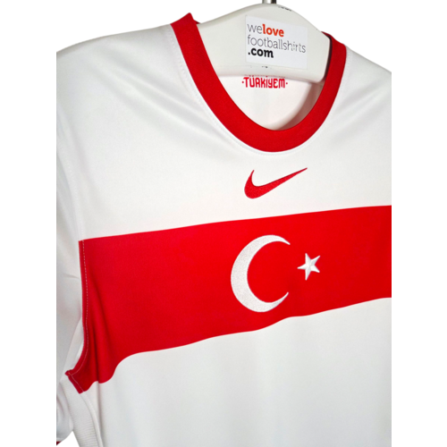 Nike Original retro vintage football shirt Turkey EURO 2020