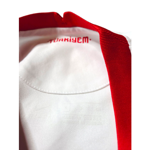 Nike Original retro vintage football shirt Turkey EURO 2020