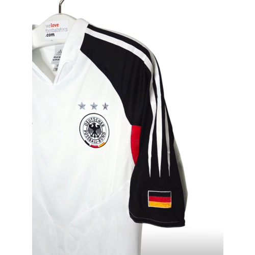 Adidas Original Adidas Fußballtrikot Deutschland EURO 2004