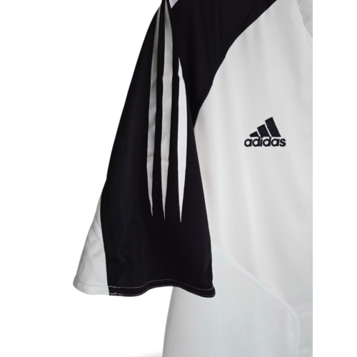 Adidas Original Adidas Fußballtrikot Deutschland EURO 2004