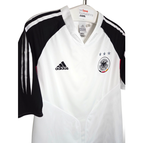 Adidas Original Adidas Fußballtrikot Deutschland EURO 2004
