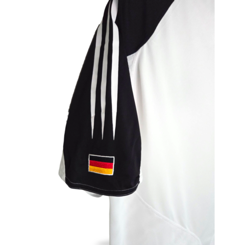 Adidas Original Adidas Fußballtrikot Deutschland EURO 2004