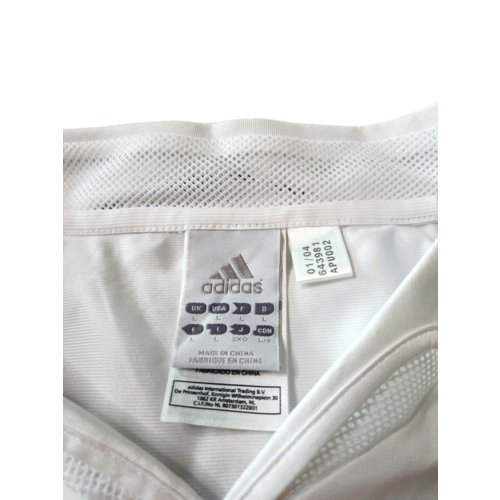 Adidas Original Adidas Fußballtrikot Deutschland EURO 2004