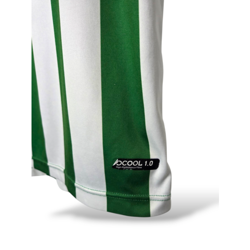 RBB Original Retro-Vintage-Fußballtrikot Real Betis Balompié 2011/12