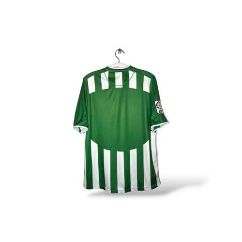 RBB Original Retro-Vintage-Fußballtrikot Real Betis Balompié 2011/12