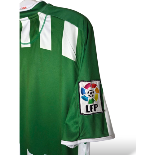RBB Original Retro-Vintage-Fußballtrikot Real Betis Balompié 2011/12
