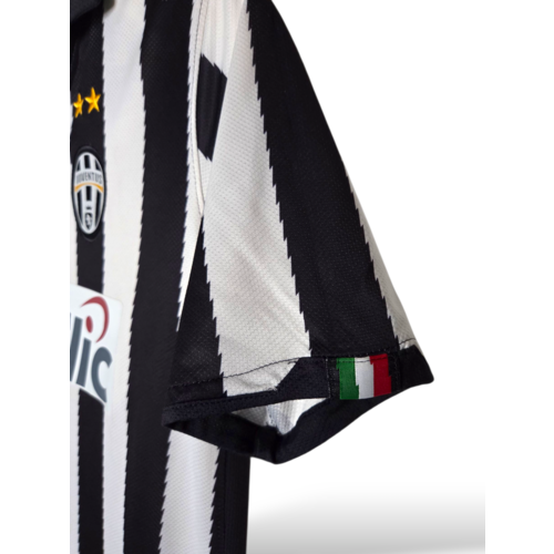Nike Original Retro-Vintage-Fußballtrikot Juventus 2010/11