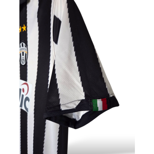Nike Original Retro-Vintage-Fußballtrikot Juventus 2010/11