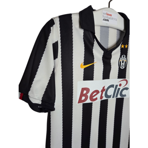 Nike Original Retro-Vintage-Fußballtrikot Juventus 2010/11