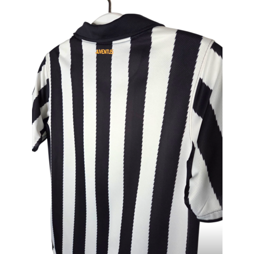 Nike Original Retro-Vintage-Fußballtrikot Juventus 2010/11