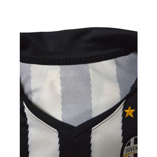 Nike Original Retro-Vintage-Fußballtrikot Juventus 2010/11