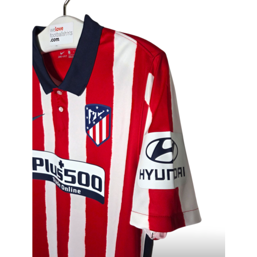 Nike Original retro vintage football shirt Atletico Madrid 2020/21