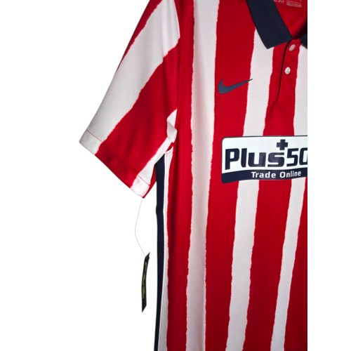 Nike Original retro vintage football shirt Atletico Madrid 2020/21