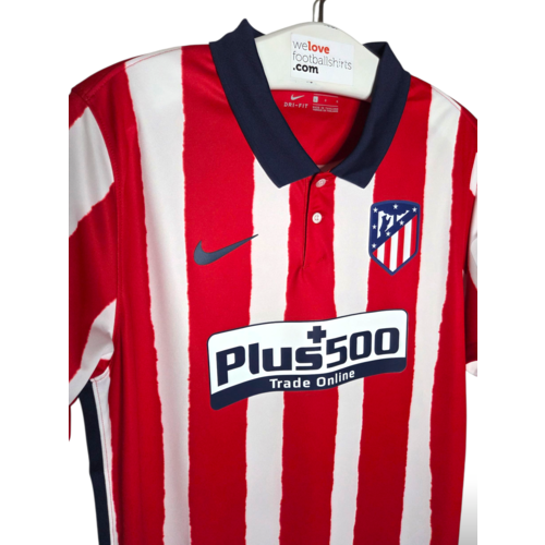 Nike Original retro vintage football shirt Atletico Madrid 2020/21