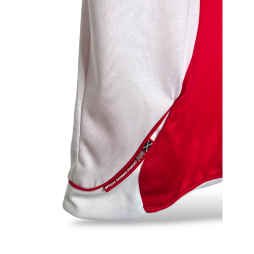 Umbro Original Retro-Vintage-Fußballtrikot Rangers FC 2006/07