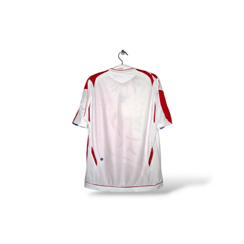 Umbro Original Retro-Vintage-Fußballtrikot Rangers FC 2006/07