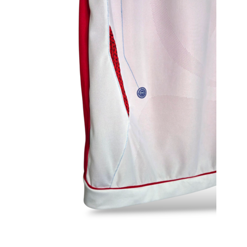 Umbro Original Retro-Vintage-Fußballtrikot Rangers FC 2006/07
