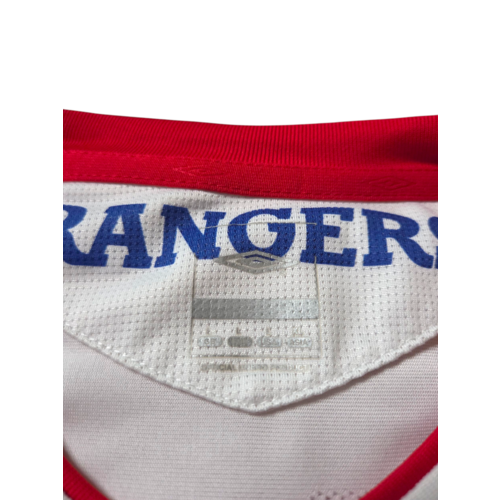 Umbro Original Retro-Vintage-Fußballtrikot Rangers FC 2006/07
