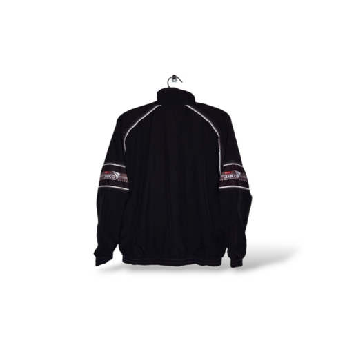 Jako Original Vintage Fußballjacke Lierse SK 00s