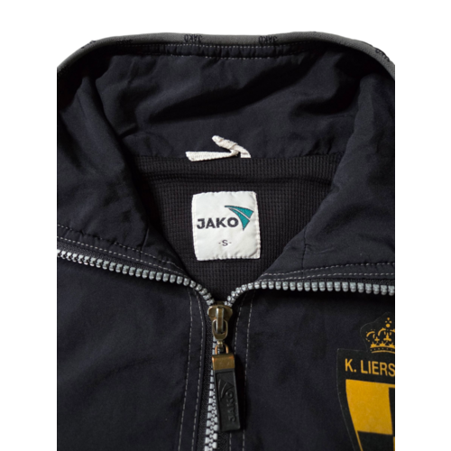 Jako Original Vintage Fußballjacke Lierse SK 00s