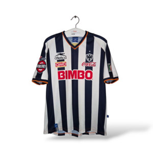 Atletica CF Monterrey (L)