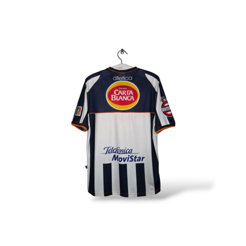 Atletica Original Retro-Vintage-Fußballtrikot CF Monterrey 2002/03