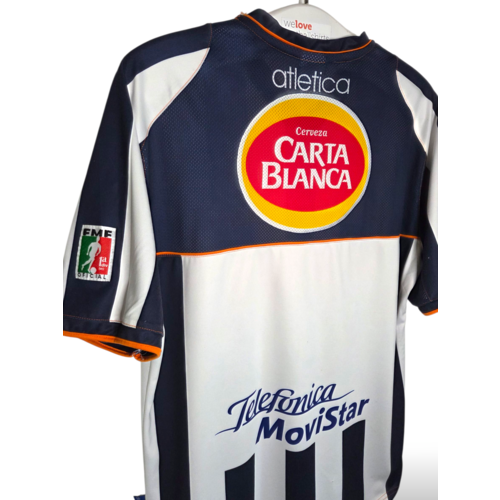 Atletica Original Retro-Vintage-Fußballtrikot CF Monterrey 2002/03