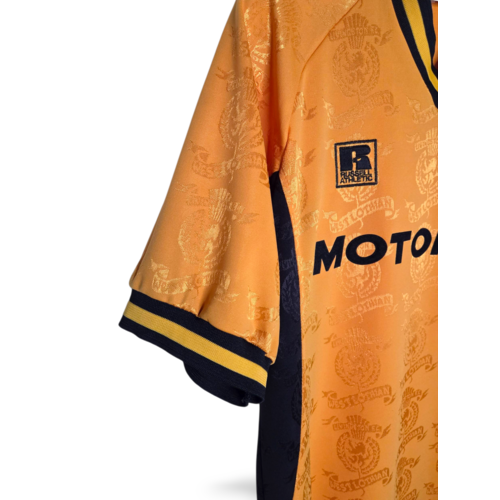 Russel Athletic Original Retro-Vintage-Fußballtrikot Livingston F.C. 1999/00