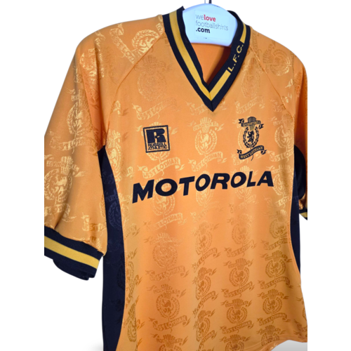 Russel Athletic Original Retro-Vintage-Fußballtrikot Livingston F.C. 1999/00
