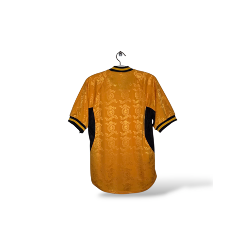 Russel Athletic Original Retro-Vintage-Fußballtrikot Livingston F.C. 1999/00