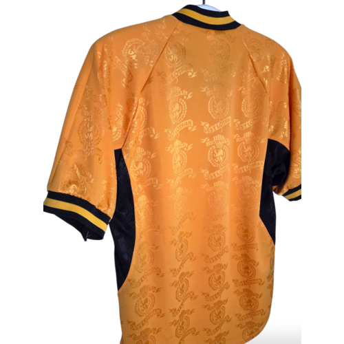 Russel Athletic Original Retro-Vintage-Fußballtrikot Livingston F.C. 1999/00