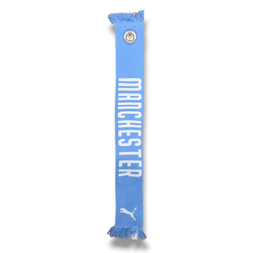 Originaler Fußballschal Manchester City