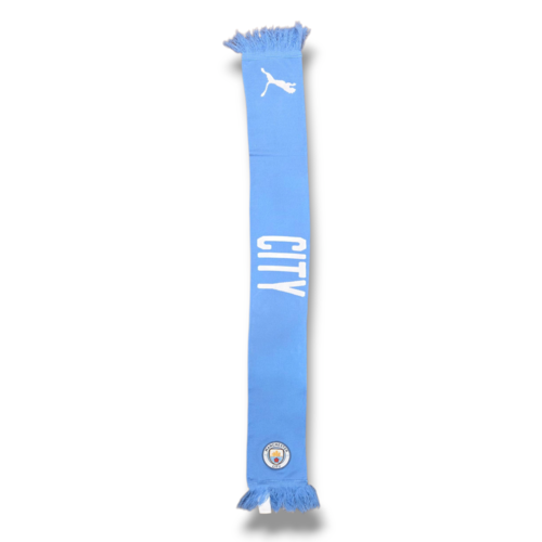 Originaler Fußballschal Manchester City