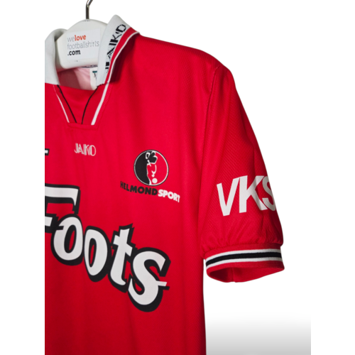 Jako Original Jako Matchworn football shirt Helmond Sport 1999/00