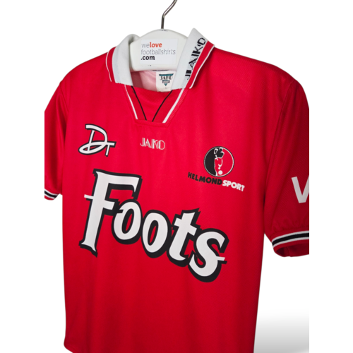 Jako Original Jako Matchworn football shirt Helmond Sport 1999/00