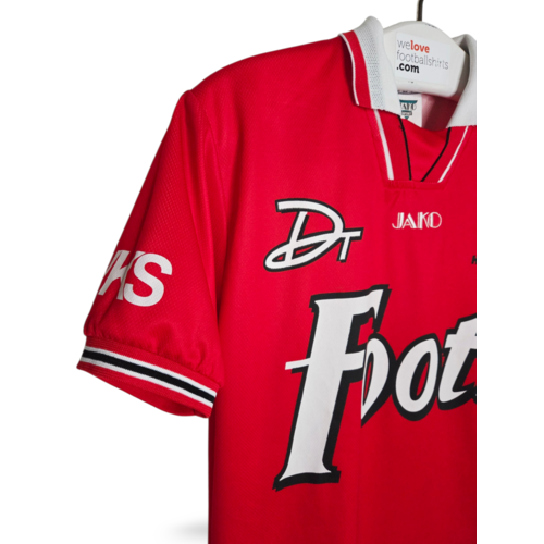 Jako Original Jako Matchworn football shirt Helmond Sport 1999/00