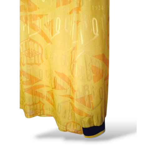 Umbro Umbro Template Fußballshirt aus den 90ern