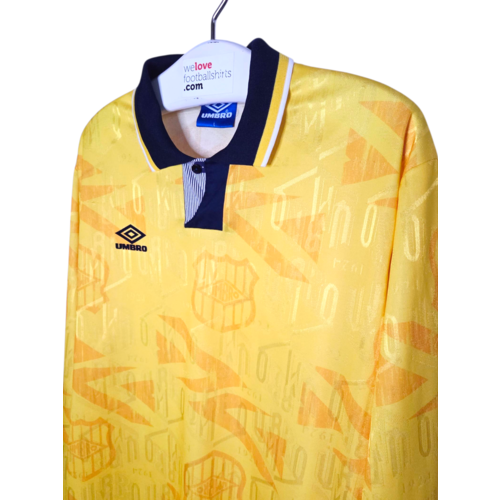 Umbro Umbro Template Fußballshirt aus den 90ern