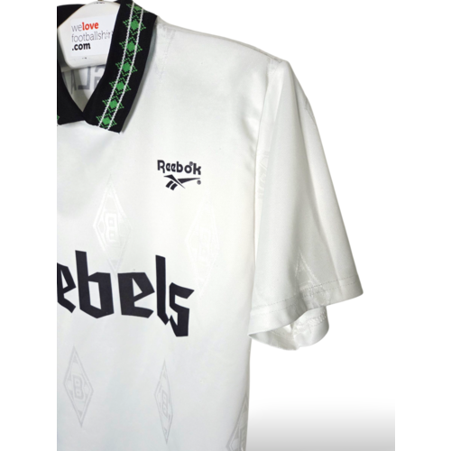 Reebok Original Retro-Vintage-Fußballtrikot Borussia Mönchengladbach 1995/96