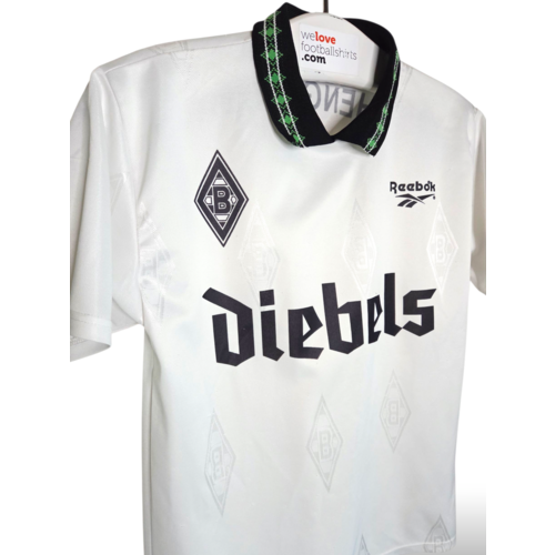 Reebok Original Retro-Vintage-Fußballtrikot Borussia Mönchengladbach 1995/96