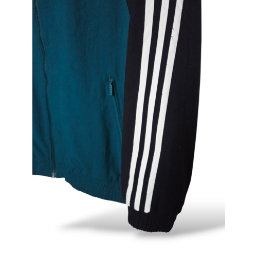 Adidas Original Vintage Fußballjacke Adidas 90s
